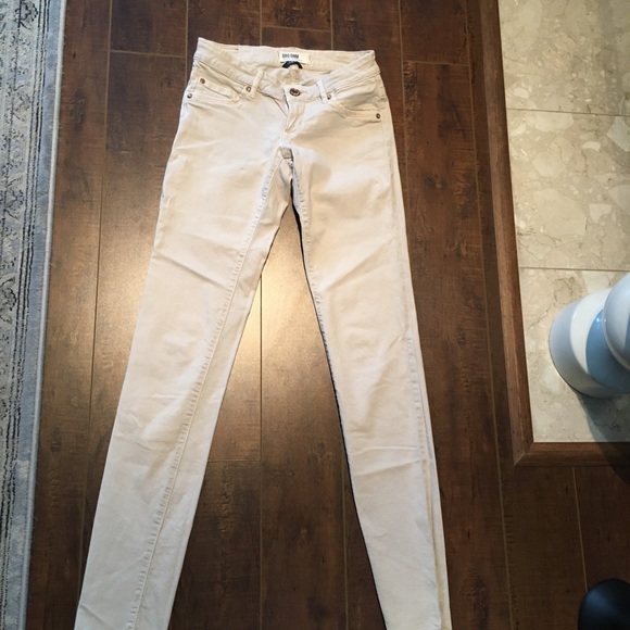 SOLD  - Denim Stretch Jeans - Picture 2 of 2